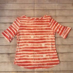 Peck & Peck striped shirt